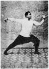 Single Whip: Early Foto of Yang Cenggfu 81883-1936)