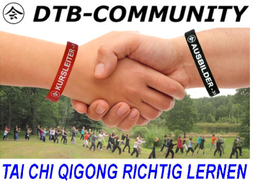 DTB-Zentralverband definiert Lehrer-Stufen für Tai Chi Chuan (Taijiquan) und Qigong