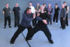 Internal Martial Arts - sino-japanese Research conducted by Dr. Stephan Langhoff
